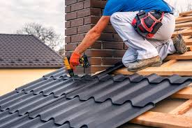 Professional Roofing Contractor in Hooverson Heights, WV